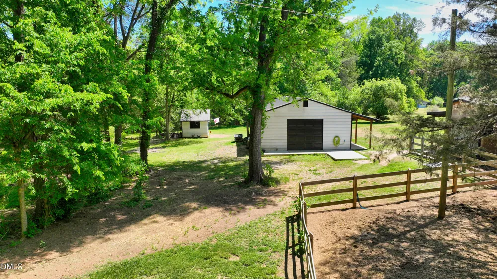 2822 Little River Church Road Hurdle Mills, NC 27541