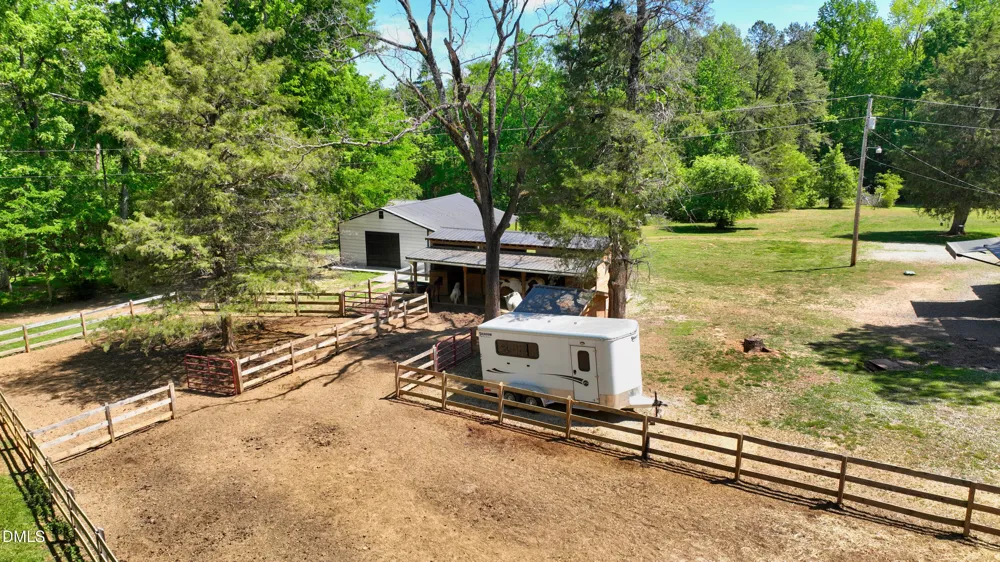 2822 Little River Church Road Hurdle Mills, NC 27541