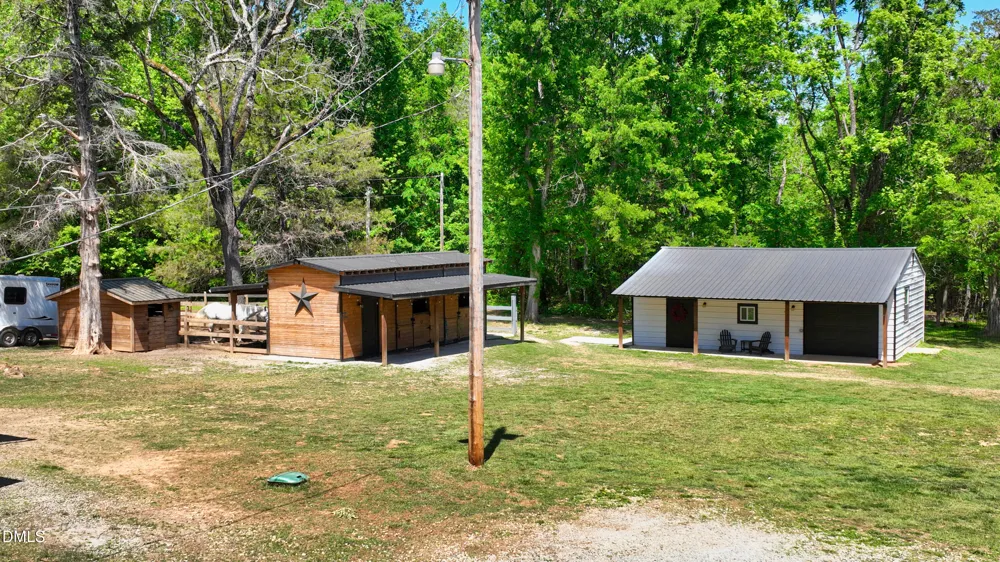 2822 Little River Church Road Hurdle Mills, NC 27541