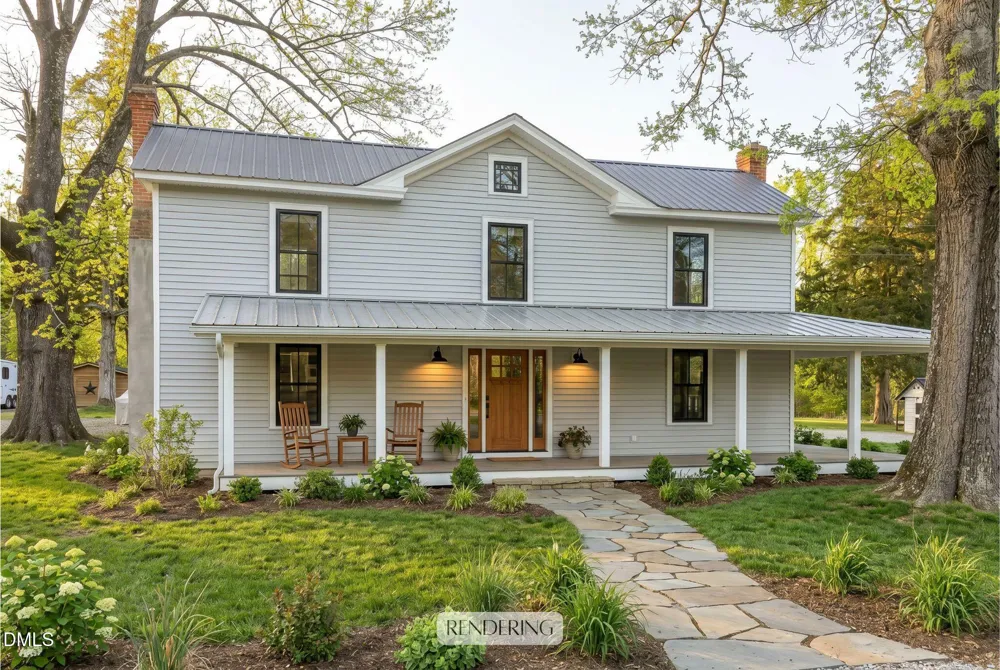 2822 Little River Church Road Hurdle Mills, NC 27541