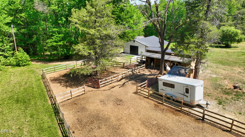 2822 Little River Church Road Hurdle Mills, NC 27541