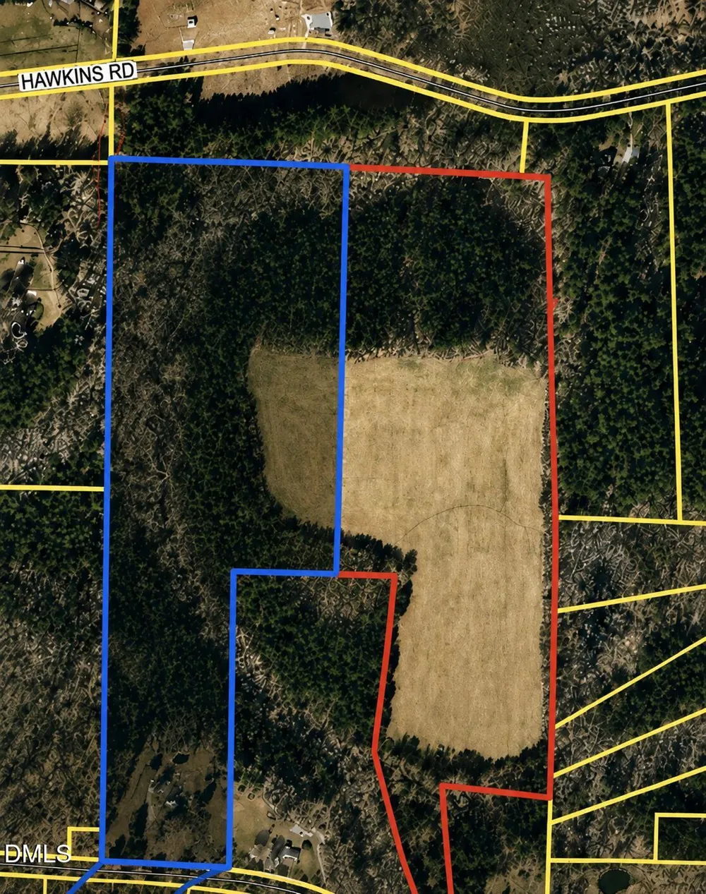 2822 Little River Church Road Hurdle Mills, NC 27541