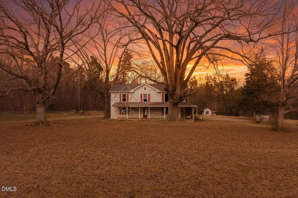 2822 Little River Church Road Hurdle Mills, NC 27541