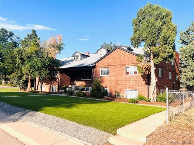1400 S Clermont Street #7 Denver, CO 80222
