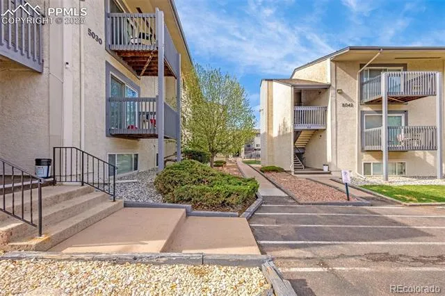 5030 El Camino Drive #1 Colorado Springs, CO 80918