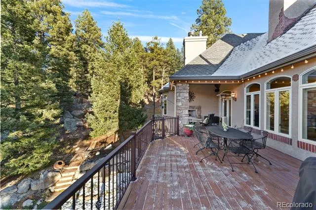4450 Walker Ridge View Colorado Springs, CO 80908