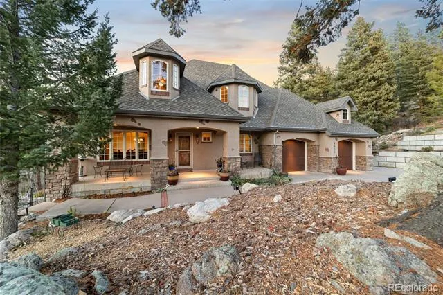 4450 Walker Ridge View Colorado Springs, CO 80908