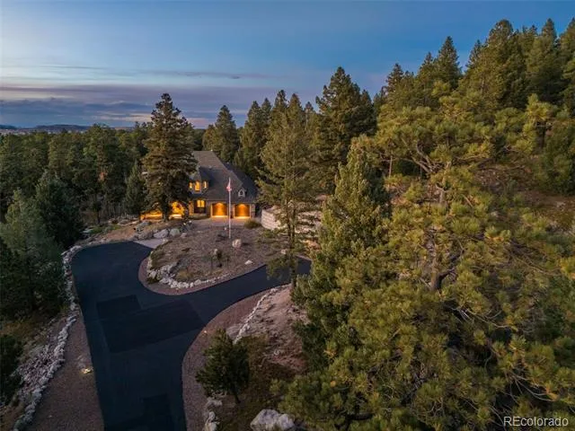 4450 Walker Ridge View Colorado Springs, CO 80908
