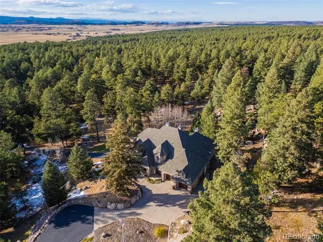 4450 Walker Ridge View Colorado Springs, CO 80908