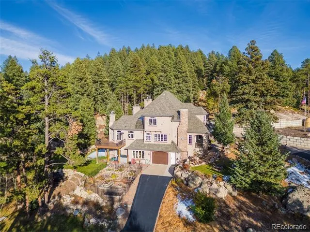 4450 Walker Ridge View Colorado Springs, CO 80908