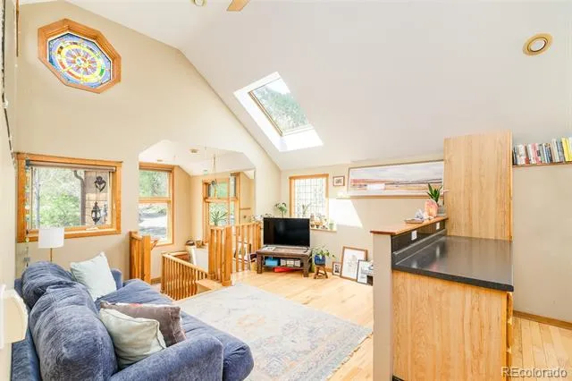 186 Baldwin Circle Eldorado Springs, CO 80025