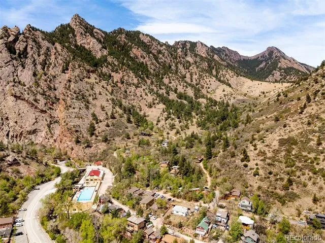 186 Baldwin Circle Eldorado Springs, CO 80025