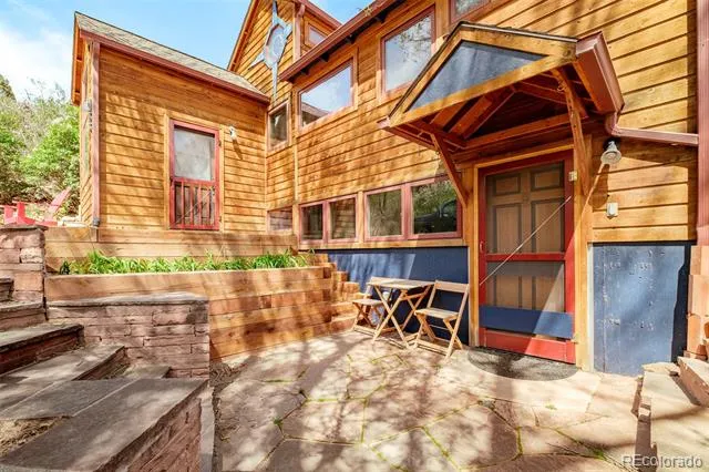 186 Baldwin Circle Eldorado Springs, CO 80025