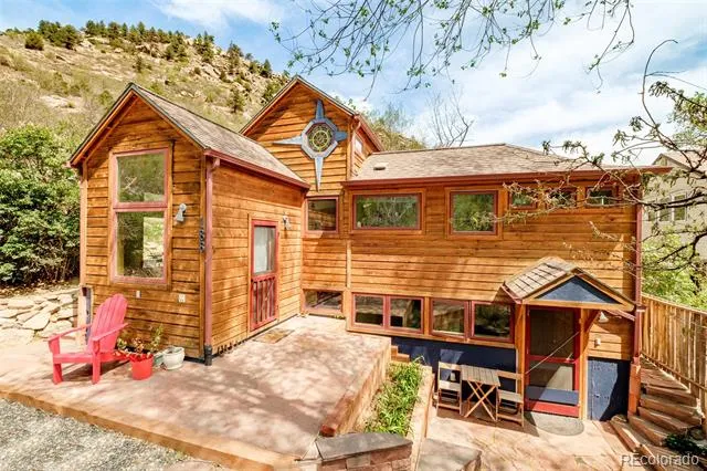 186 Baldwin Circle Eldorado Springs, CO 80025