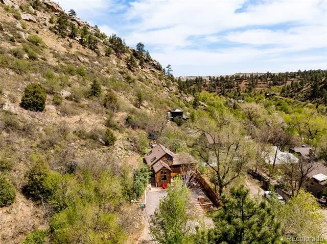 186 Baldwin Circle Eldorado Springs, CO 80025