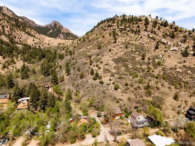 186 Baldwin Circle Eldorado Springs, CO 80025