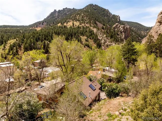 186 Baldwin Circle Eldorado Springs, CO 80025
