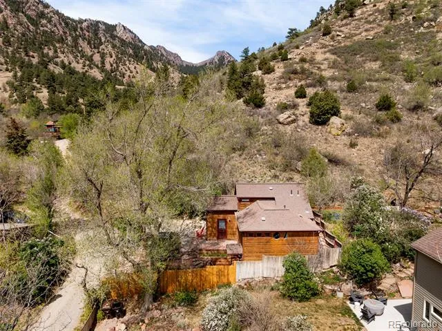 186 Baldwin Circle Eldorado Springs, CO 80025
