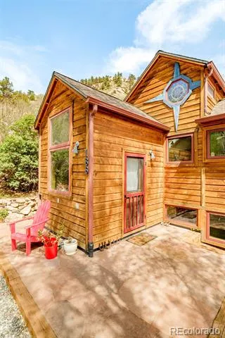 186 Baldwin Circle Eldorado Springs, CO 80025