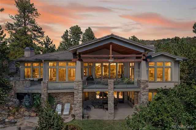 218 Hidden Valley Lane Castle Rock, CO 80108