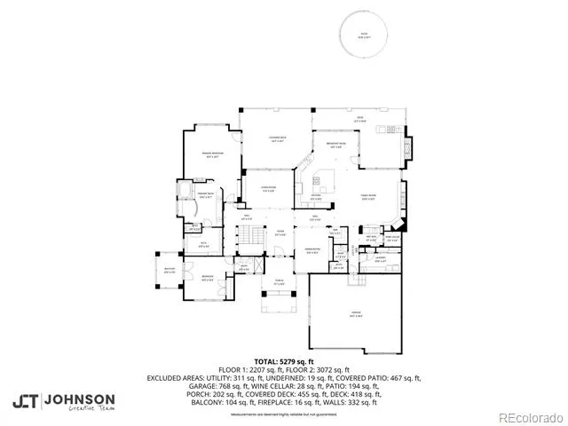218 Hidden Valley Lane Castle Rock, CO 80108