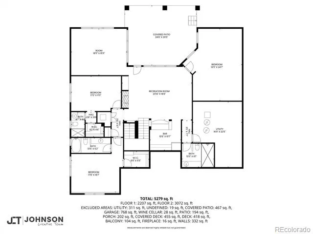 218 Hidden Valley Lane Castle Rock, CO 80108