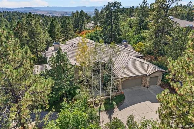 218 Hidden Valley Lane Castle Rock, CO 80108