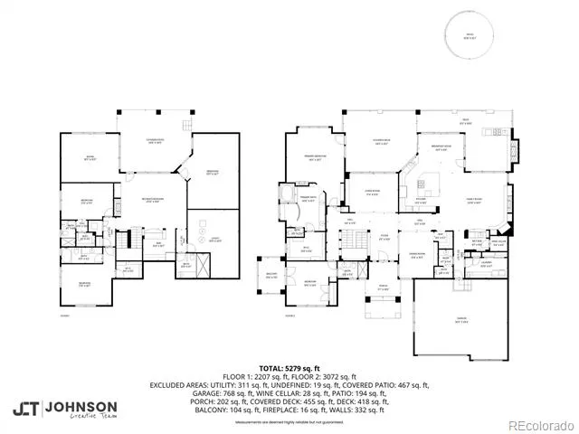 218 Hidden Valley Lane Castle Rock, CO 80108