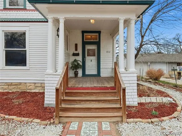 1912 Greenwood Street Pueblo, CO 81003