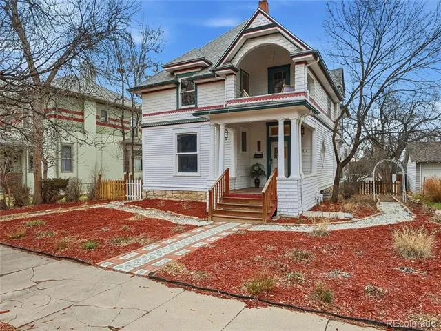 1912 Greenwood Street Pueblo, CO 81003