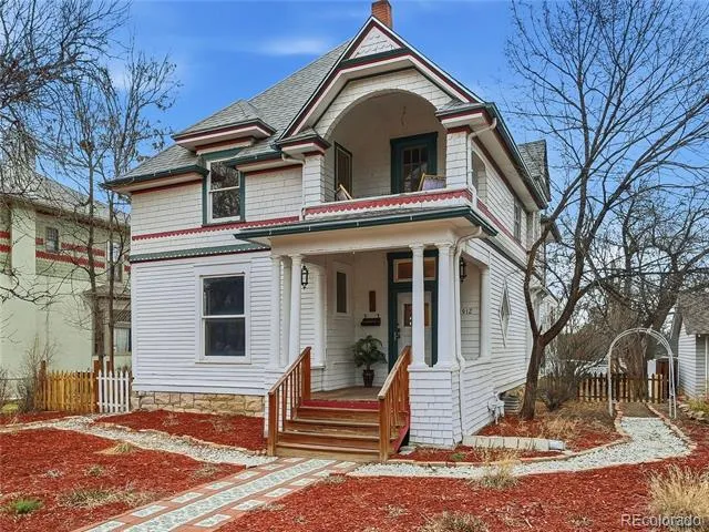 1912 Greenwood Street Pueblo, CO 81003