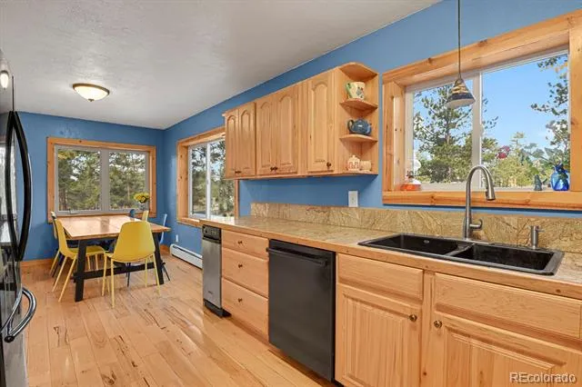 881 Trail Creek Road Lake George, CO 80827
