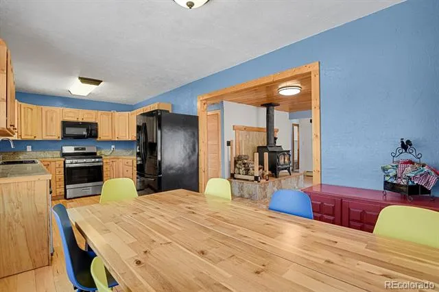 881 Trail Creek Road Lake George, CO 80827