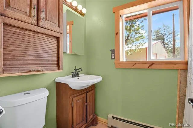 881 Trail Creek Road Lake George, CO 80827
