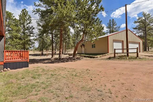881 Trail Creek Road Lake George, CO 80827