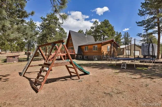 881 Trail Creek Road Lake George, CO 80827