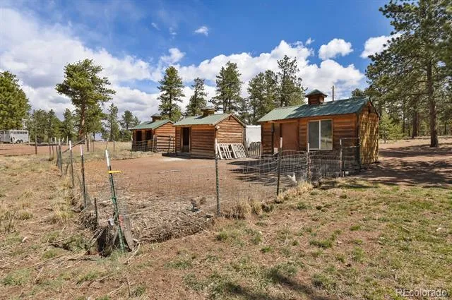 881 Trail Creek Road Lake George, CO 80827