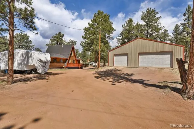 881 Trail Creek Road Lake George, CO 80827