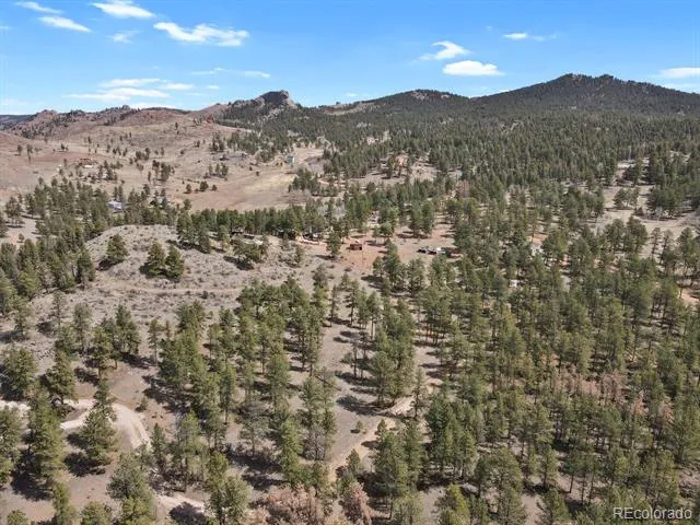 881 Trail Creek Road Lake George, CO 80827