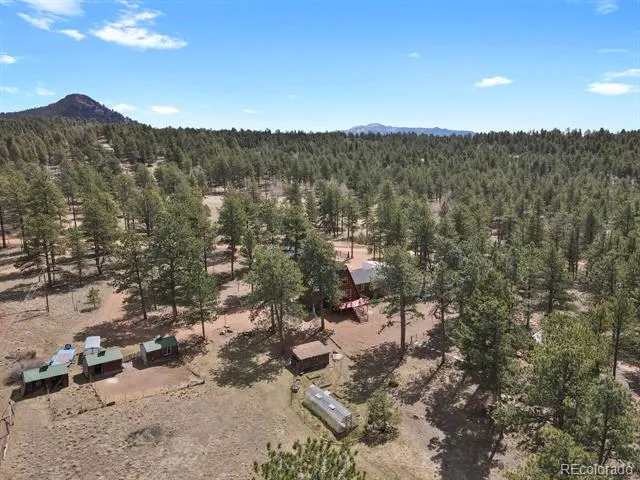 881 Trail Creek Road Lake George, CO 80827