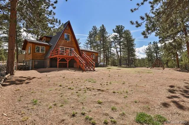 881 Trail Creek Road Lake George, CO 80827
