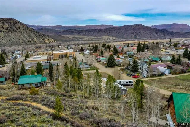Lot 4-6 Ridgeway Hot Sulphur Springs, CO 80451