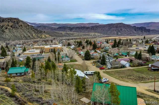 Lot 4-6 Ridgeway Hot Sulphur Springs, CO 80451
