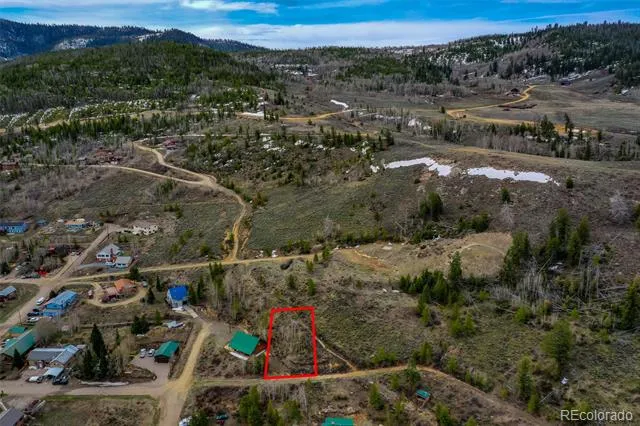 Lot 4-6 Ridgeway Hot Sulphur Springs, CO 80451