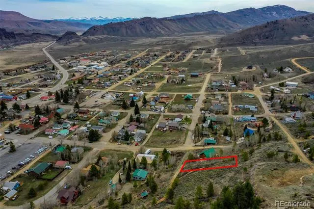 Lot 4-6 Ridgeway Hot Sulphur Springs, CO 80451