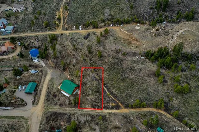 Lot 4-6 Ridgeway Hot Sulphur Springs, CO 80451