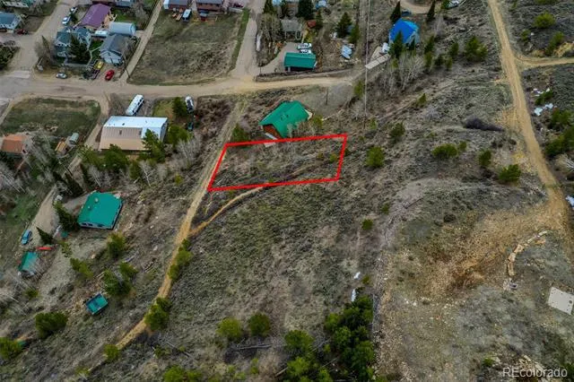 Lot 4-6 Ridgeway Hot Sulphur Springs, CO 80451