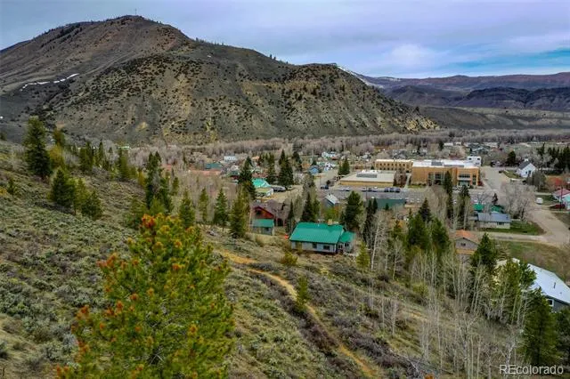 Lot 4-6 Ridgeway Hot Sulphur Springs, CO 80451