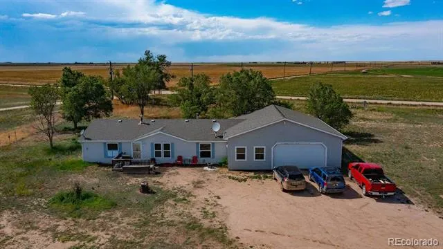 Address Not Shown Rush, CO 80833