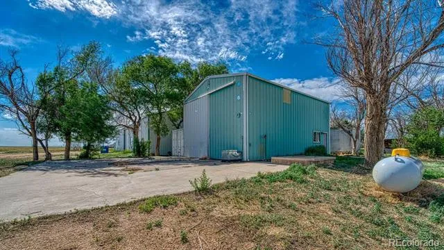 Address Not Shown Rush, CO 80833